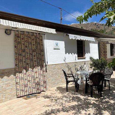 Cortijo Los Cahorros Sierra Nevada 莫纳奇尔 外观 照片