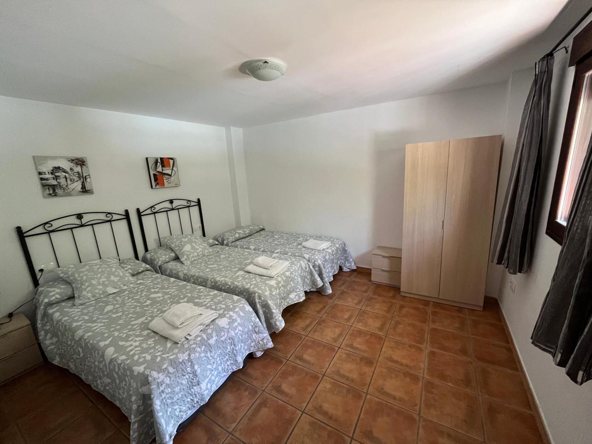 Cortijo Los Cahorros Sierra Nevada 莫纳奇尔 外观 照片