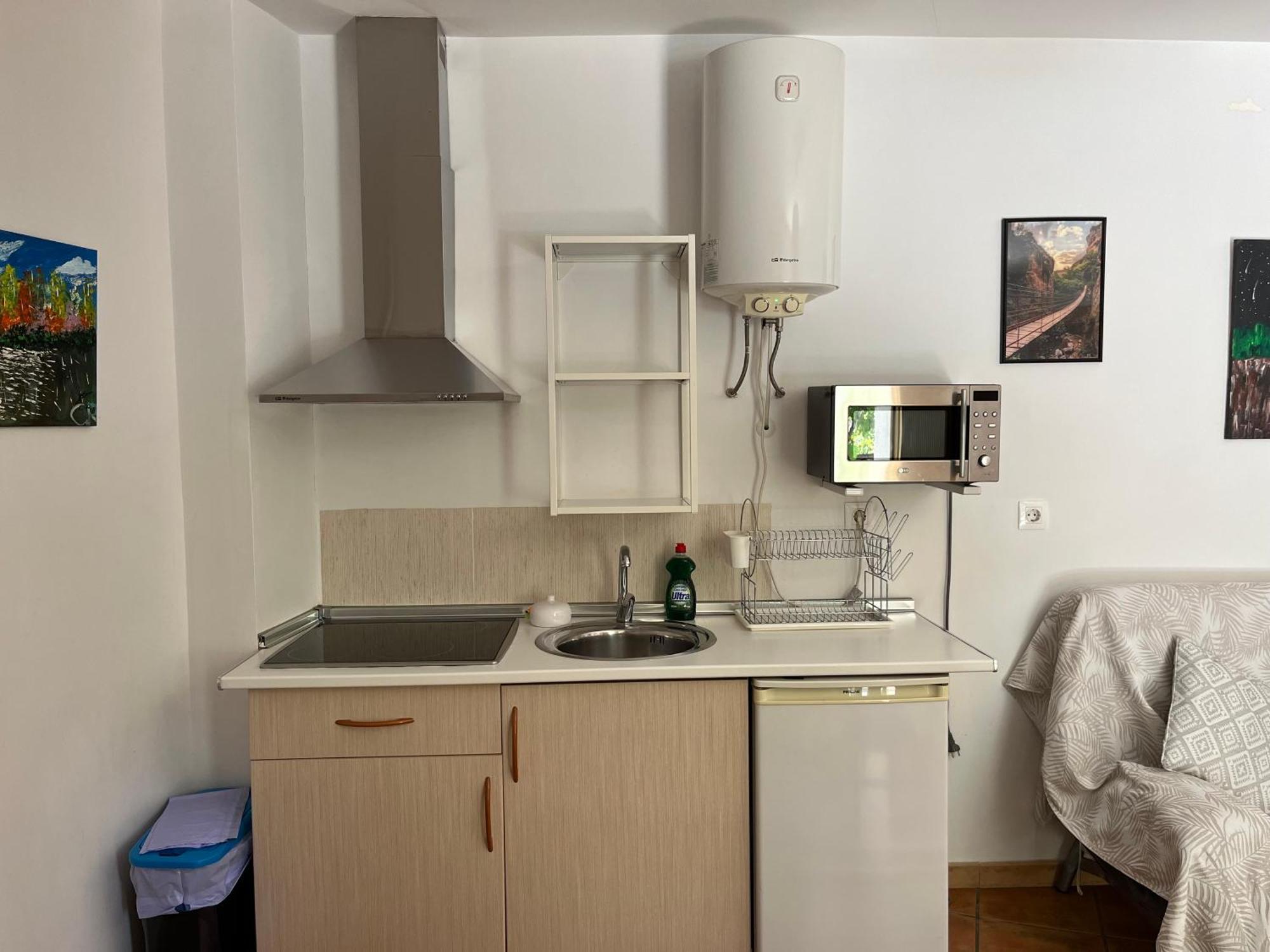 Cortijo Los Cahorros Sierra Nevada 莫纳奇尔 外观 照片