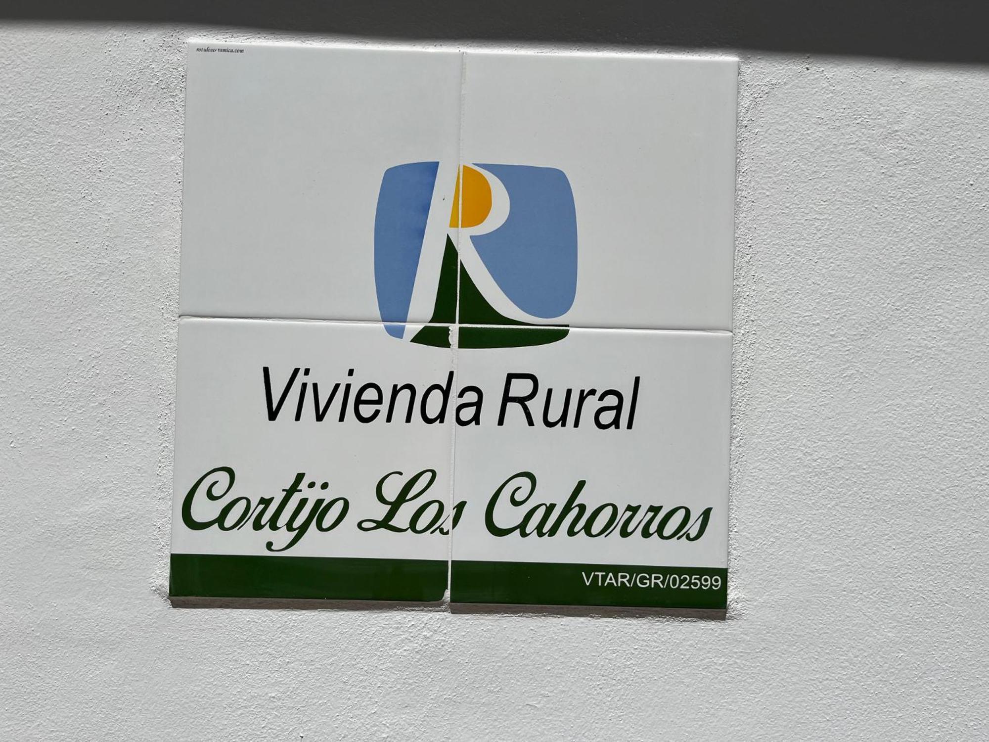 Cortijo Los Cahorros Sierra Nevada 莫纳奇尔 外观 照片