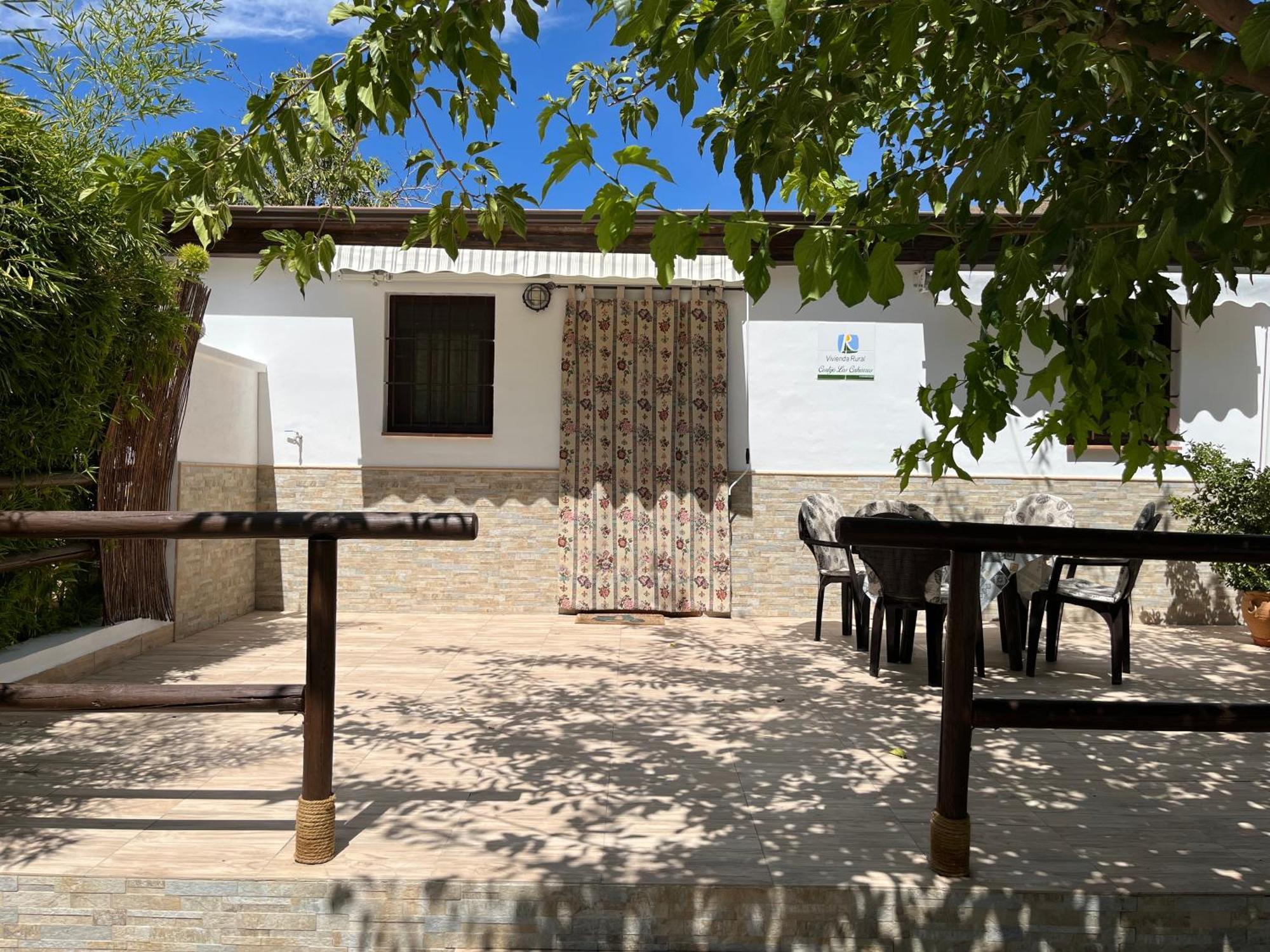 Cortijo Los Cahorros Sierra Nevada 莫纳奇尔 外观 照片